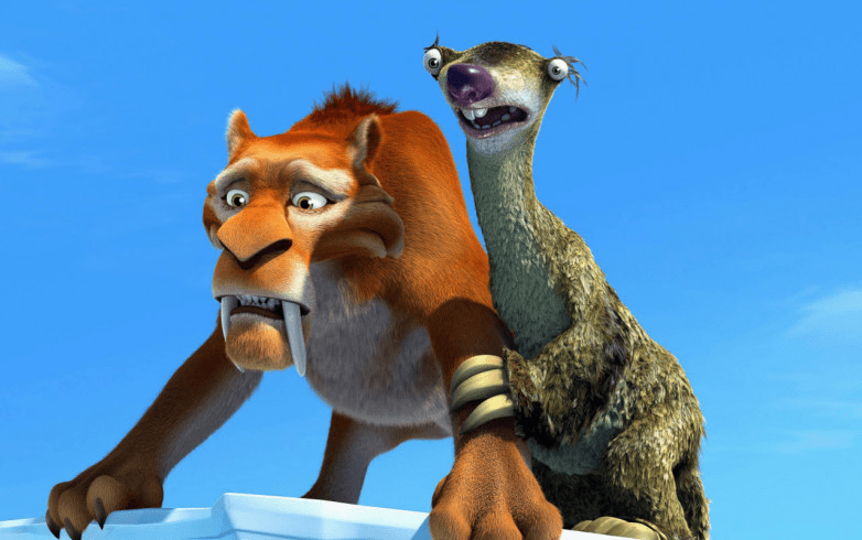 Ice Age 1 Pelicula Completa En Español Castellano