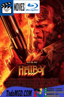Hellboy (2019) Latino – Ingles [BluRay Rip] [1080p-4K]
