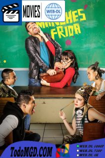 No Manches Frida (2016) Latino [WEB-DL] [1080p]