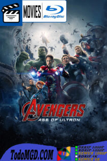 Avengers: Era de Ultron (2015) Latino – Ingles [BluRay Rip] [1080p-4K]