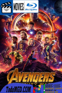Avengers: Infinity War (2018) Latino – Ingles [BluRay Rip] [1080p-4K]