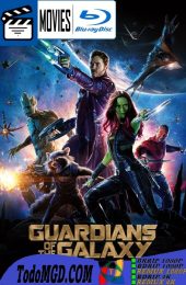 Guardianes de la Galaxia (2014) Latino – Ingles [Mega-Google Drive] [1080p-4K]