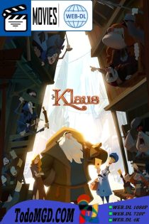 Klaus (2019) Latino – Ingles [WEB-DL] [1080p-4K]