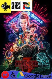 Stranger Things – Temporada 3 (2019) Serie HD Latino – Ingles [WEB-DL] [1080p-4K]