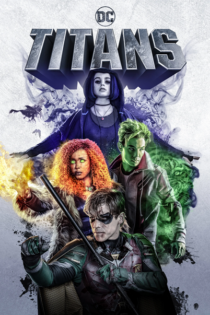 Titanes – Temporada 1 (2018) Serie HD Latino – Ingles [WEB-DL] [1080p]