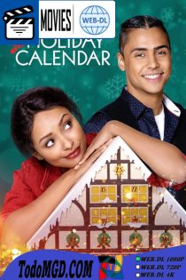 Calendario de Navidad (2018) Latino – Ingles [WEB-DL] [1080p]