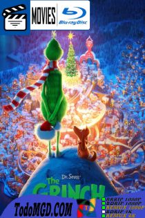 El Grinch (2018) Latino – Ingles [BluRay Rip] [1080p-4K]
