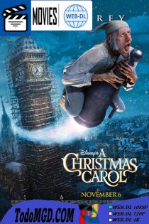 Los Fantasmas de Scrooge (2009) Latino – Ingles [WEB-DL] [1080p]