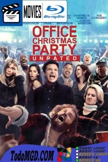 Fiesta de Navidad en la Oficina (2016) UNRATED Latino – Ingles [BluRay Rip] [1080p-4K]