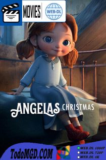 La Navidad de Angela (2017) Latino – Ingles – Irlandes [WEB-DL] [1080p]