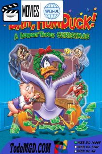 Looney Tunes: El Looney Cuento De Navidad (2006) Latino – Ingles [WEB-DL] [1080p]