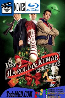 La Navidad de Harold y Kumar (2011) Latino – Ingles [BluRay Rip] [1080p]