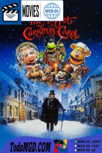 Una Navidad con los Muppets (1992) Latino – Ingles [WEB-DL] [1080p]