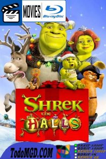 Shrek: Ogrorosa La Navidad (2007) Latino – Ingles [BluRay Rip] [1080p]