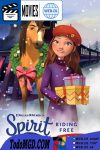 Spirit, Cabalgando libre: Una Navidad con Spirit (2019) Latino – Ingles [WEB-DL] [1080p]