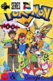 Pokemon – La Serie [Temporada 1 – 19] Serie HD Latino [Google Drive] [1080p]