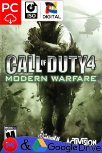 Call Of Duty 4: Modern Warfare – PC Full Español [ISO]