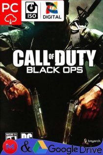 Call Of Duty: Black Ops – PC Full Español [ISO]