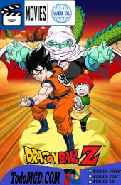 Dragon Ball Z: Devuelvanme a mi Gohan (1989) Latino – Japones [WEB-DL] [1080p]