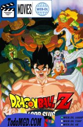 Dragon Ball Z: Goku es un Super Saiyajin (1991) Latino – Japones [WEB-DL] [1080p]