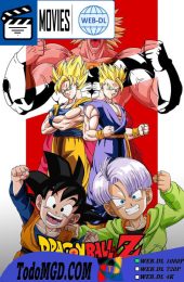 Dragon Ball Z: El Regreso del Guerrero Legendario (1994) Latino – Japones [WEB-DL] [1080p]