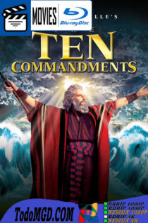 Los Diez Mandamientos (1956) Latino – Ingles [BluRay Rip] [1080p-4K]