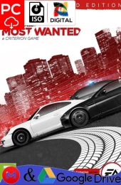 Need For Speed: Most Wanted (2012) PC Full Español [Mega-Google Drive]