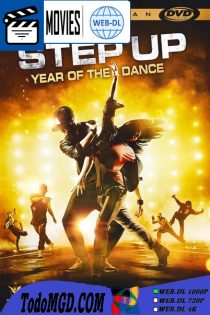 Step Up China (2019) Latino – Chino [WEB-DL] [1080p]