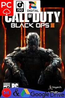 Call Of Duty: Black Ops III – PC Full Español [ISO]
