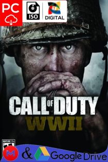 Call Of Duty: WWII Digital Deluxe Edition – PC Full Español [ISO]