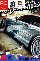 Need For Speed: Most Wanted – Black Edition (2005) Full PC Español [Mega-Google Drive]