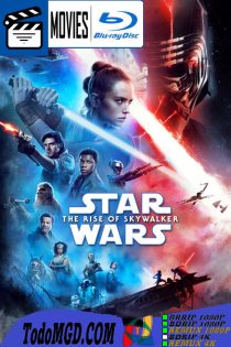 Star Wars: El Ascenso de Skywalker (2019) Latino – Ingles [BluRay Rip] [1080p-4K]