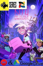 Kipo y la Era de las Bestias Magnimales – Temporada 2 (2020) Serie HD Latino – Ingles [Google Drive] [1080p]