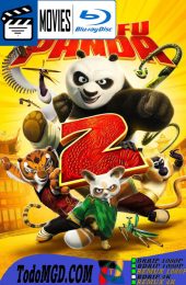 Kung Fu Panda 2 (2011) Latino – Ingles [BluRay Rip] [1080p-4K]