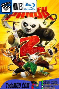 Kung Fu Panda 2 (2011) Latino – Ingles [BluRay Rip] [1080p-4K]