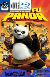 Kung Fu Panda (2008) Latino – Ingles [BluRay Rip] [1080p-4K]