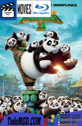 Kung Fu Panda 3 (2016) Latino – Ingles [BluRay Rip] [1080p]