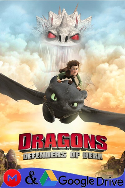Dragones Los Jinetes De Mema Temporada 4