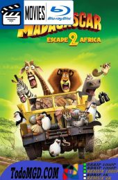 Madagascar 2 (2008) Latino – Ingles [BluRay Rip] [1080p]