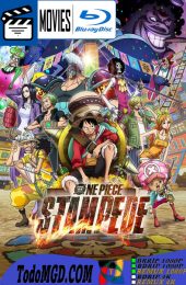 One Piece: Stampede (2019) Latino – Japones [BluRay Rip] [1080p]