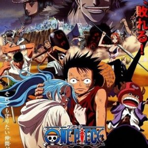 One Piece Stampede Movies On Google Play One Piece Stampede Movies On Google Play