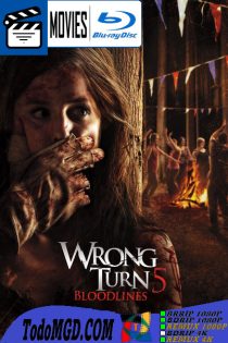 Camino Hacia el Terror 5: Limite Sangriento (2012) Latino – Ingles [BluRay Rip] [1080p-4K]