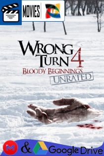 Camino Hacia el Terror 4: Inicio Sangriento (2011) Latino – Ingles [BluRay Rip] [1080p-4K]