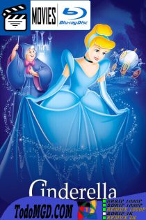 La Cenicienta (1950) Latino – Ingles [BluRay Rip] [1080p]
