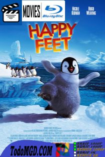 Happy Feet (2006) Latino – Ingles [BluRay Rip] [1080p]
