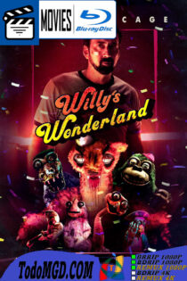 Willy’s Wonderland (2021) Latino – Ingles [BluRay Rip] [1080p]