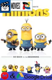 Minions (2015) Latino – Ingles [Mega-Google Drive] [1080p-4K]