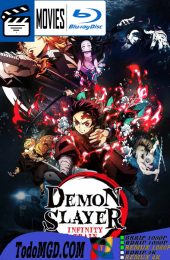 Demon Slayer: Mugen Train – La Pelicula (2020) Latino – Japones [BluRay Rip] [1080p]