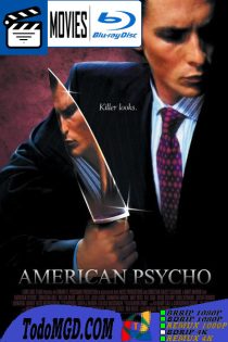 Psicopata Americano (2000) Latino – Ingles [BluRay Rip] [1080p-4K]