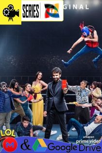 LOL: Last One Laughing – Temporada 2 (2019) Serie HD Latino [WEB-DL] [1080p]